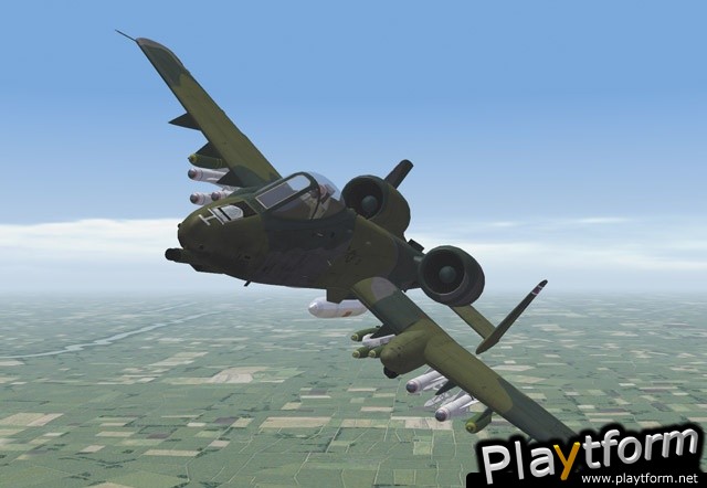 Wings Over Europe: Cold War Gone Hot (PC)