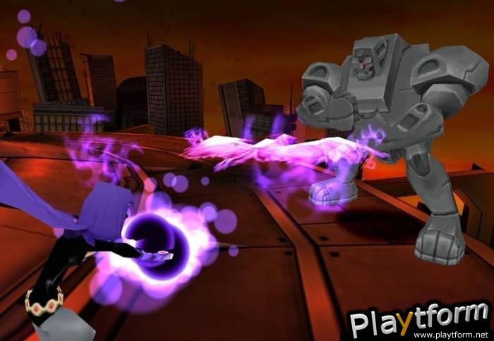 Teen Titans (PlayStation 2)