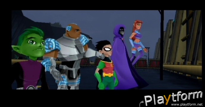 Teen Titans (GameCube)