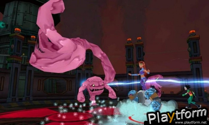 Teen Titans (GameCube)