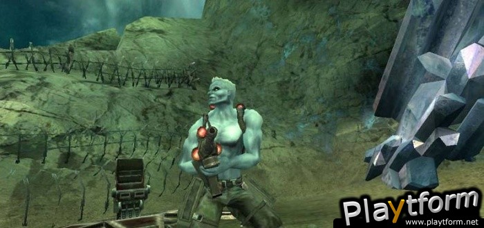 Rogue Trooper (PC)