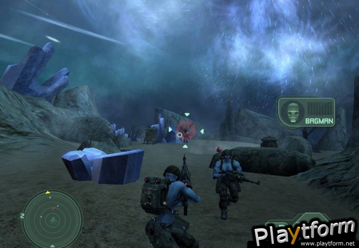 Rogue Trooper (PC)