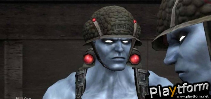 Rogue Trooper (PC)
