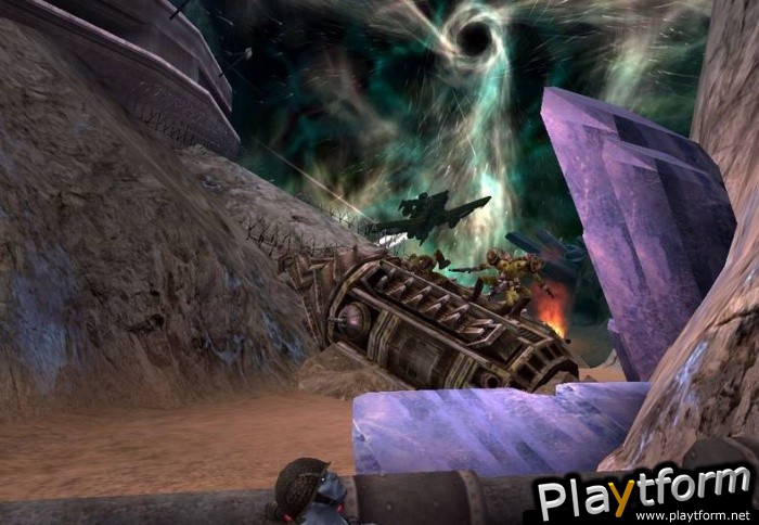 Rogue Trooper (PC)