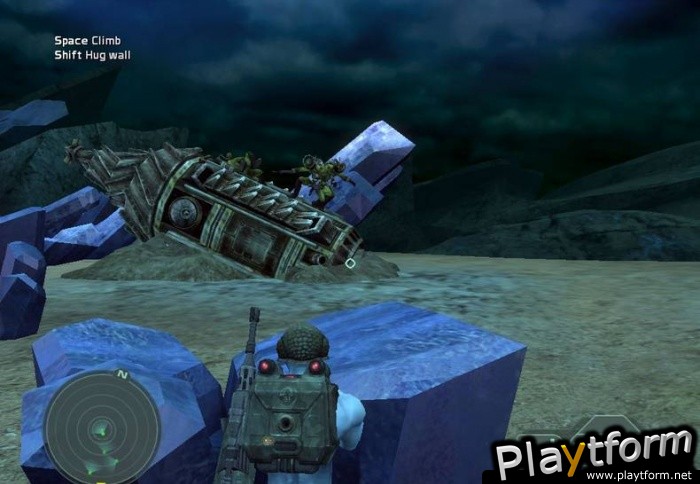 Rogue Trooper (PC)