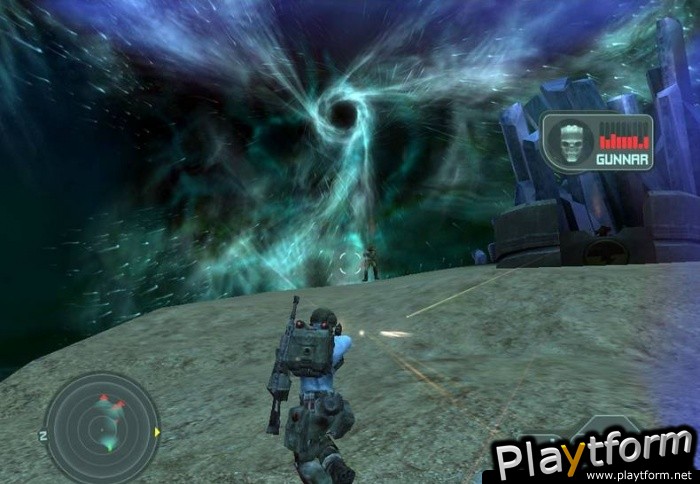 Rogue Trooper (PC)