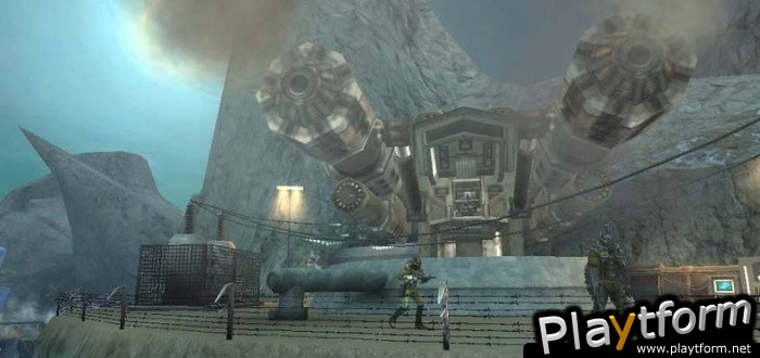 Rogue Trooper (PC)