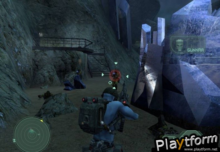 Rogue Trooper (PC)