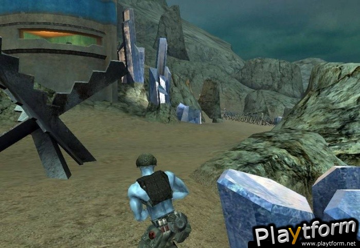 Rogue Trooper (PC)