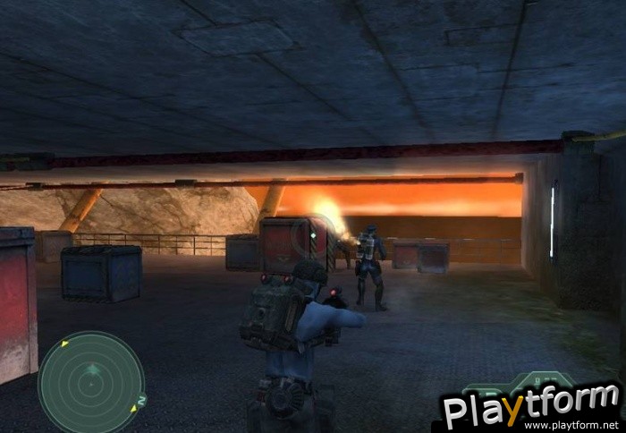 Rogue Trooper (PC)