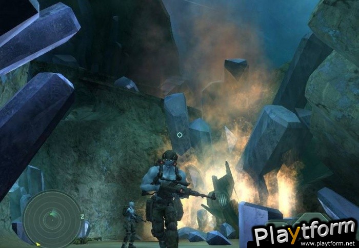 Rogue Trooper (PC)
