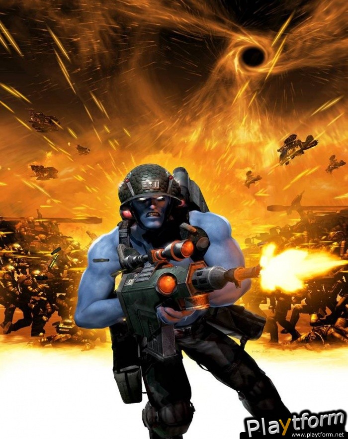 Rogue Trooper (PC)