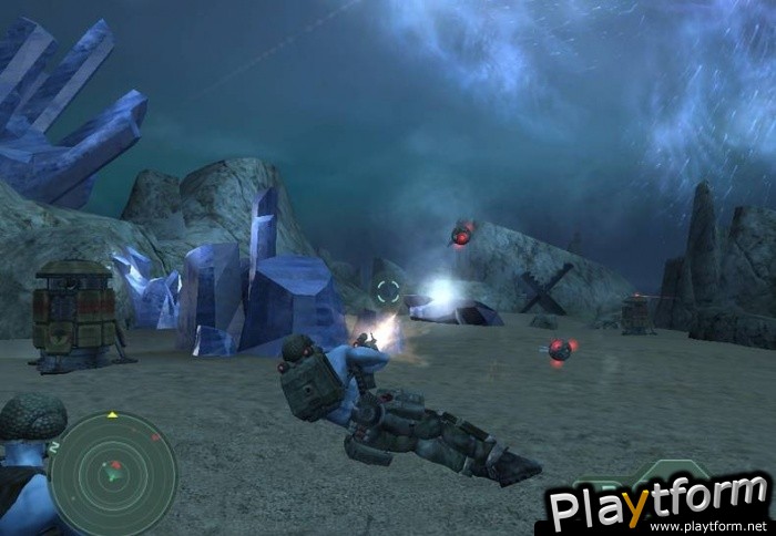 Rogue Trooper (PC)