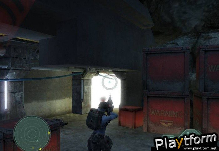 Rogue Trooper (PC)