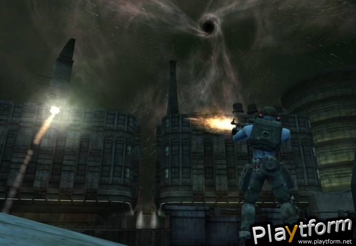 Rogue Trooper (PC)