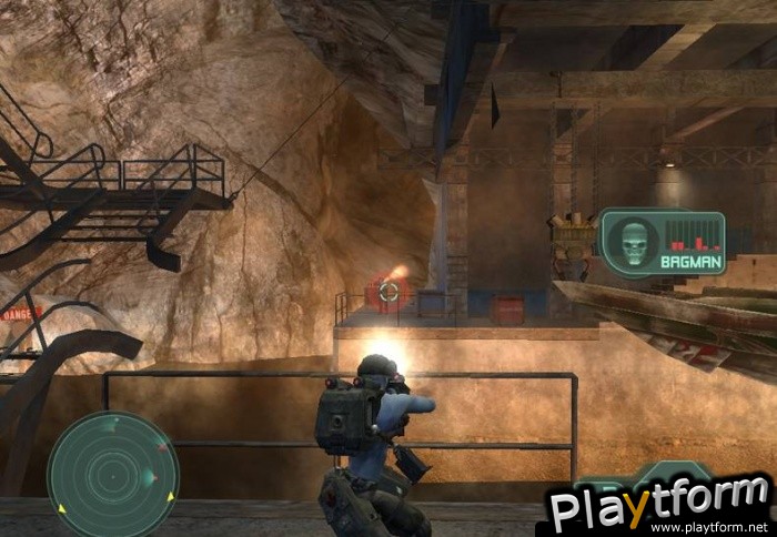 Rogue Trooper (PC)