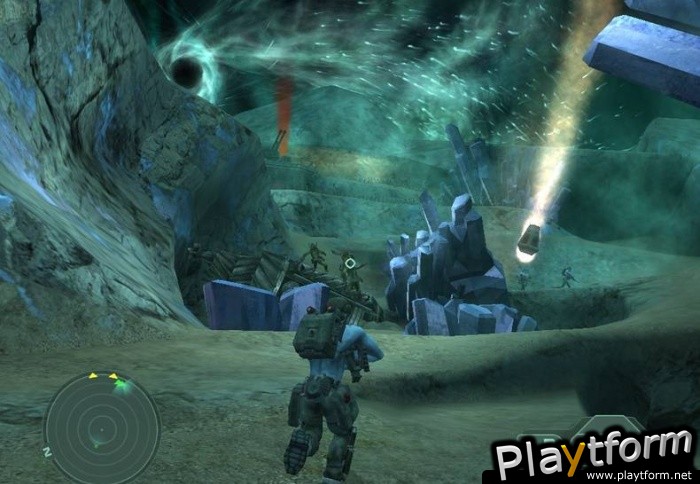 Rogue Trooper (PC)