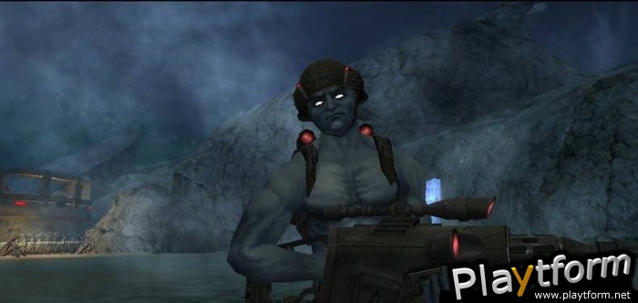 Rogue Trooper (PC)