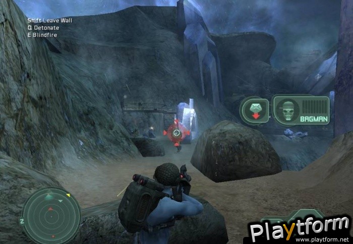 Rogue Trooper (PC)