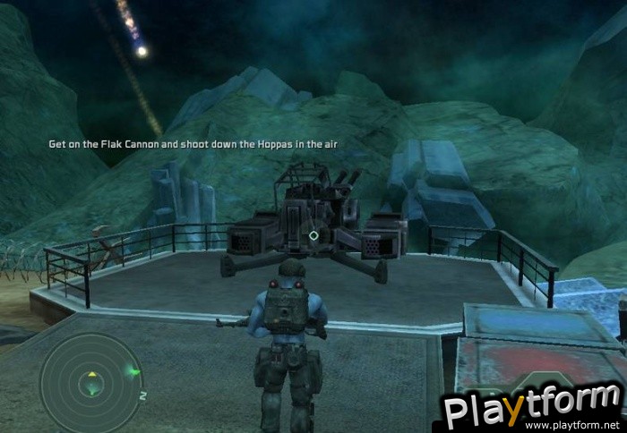 Rogue Trooper (PC)