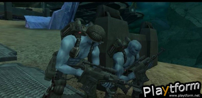Rogue Trooper (PC)