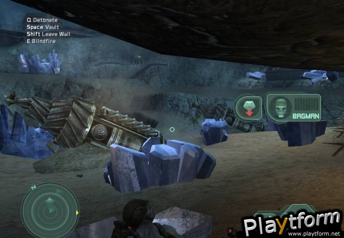 Rogue Trooper (PC)