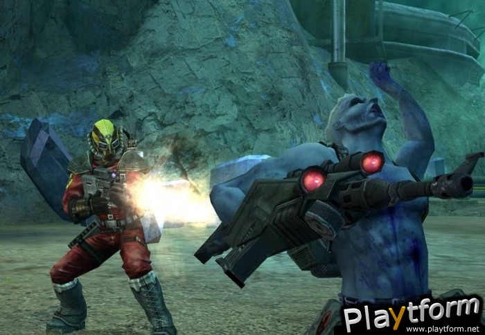 Rogue Trooper (PC)