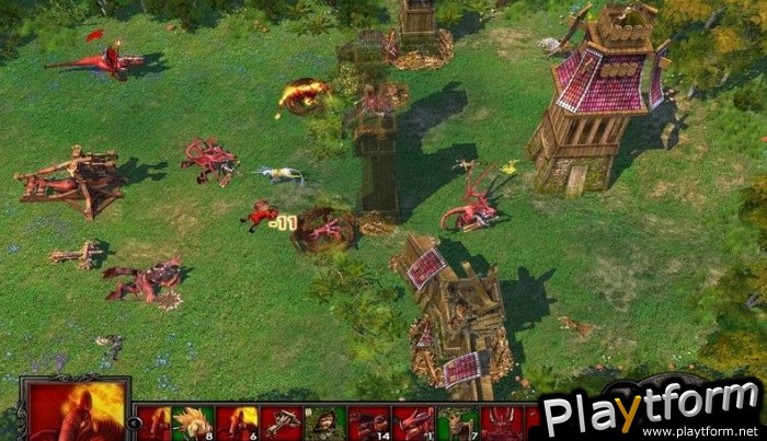 Heroes of Might and Magic V (PC)