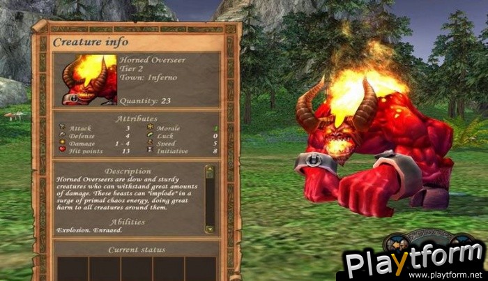 Heroes of Might and Magic V (PC)