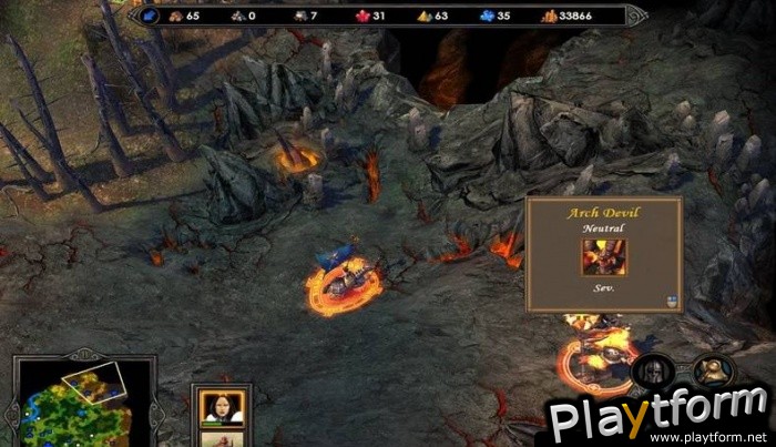 Heroes of Might and Magic V (PC)
