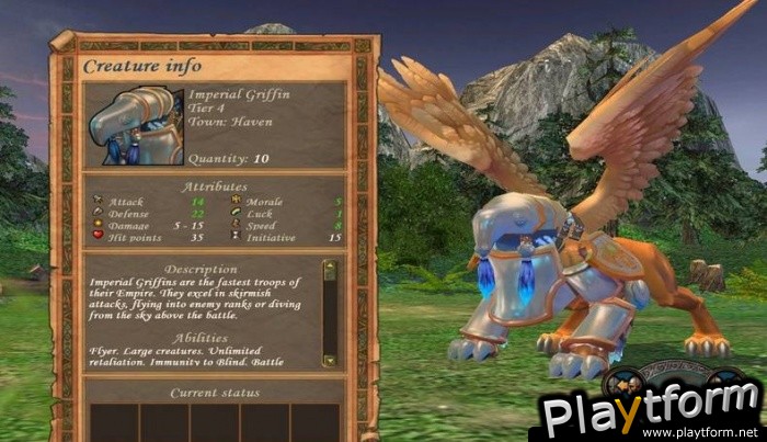 Heroes of Might and Magic V (PC)