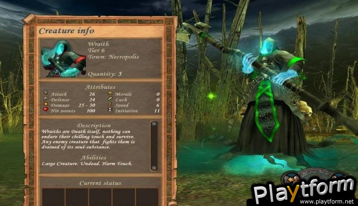 Heroes of Might and Magic V (PC)
