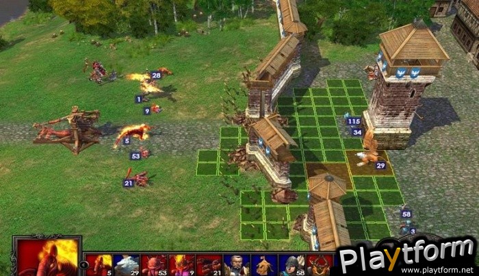 Heroes of Might and Magic V (PC)