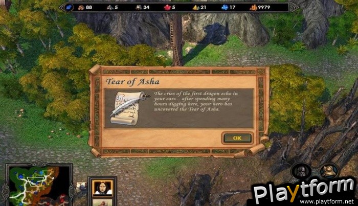 Heroes of Might and Magic V (PC)