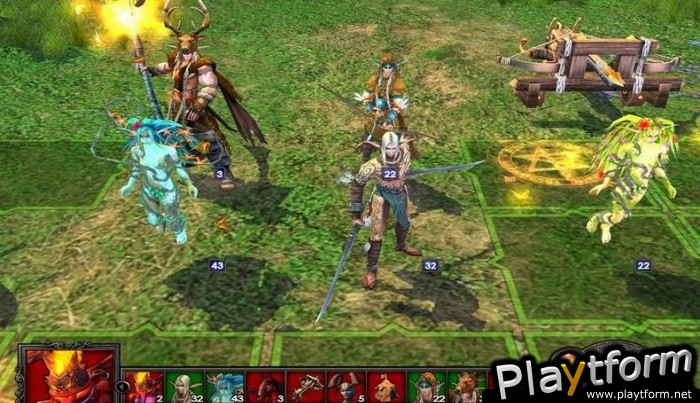 Heroes of Might and Magic V (PC)