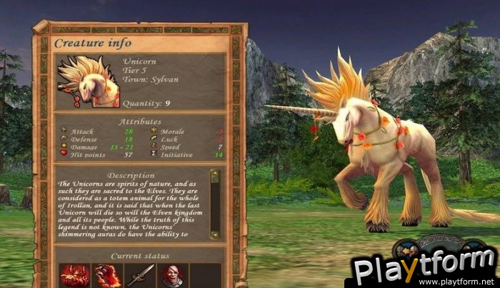 Heroes of Might and Magic V (PC)