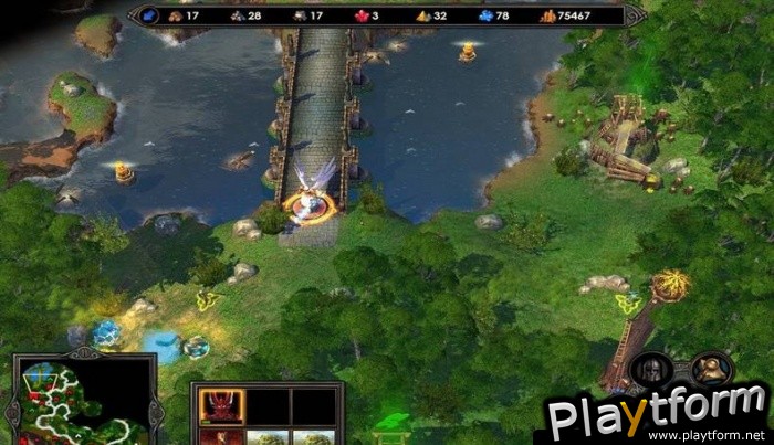 Heroes of Might and Magic V (PC)