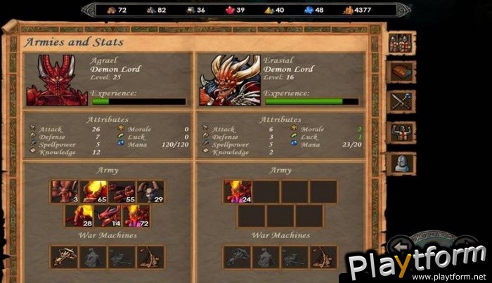 Heroes of Might and Magic V (PC)
