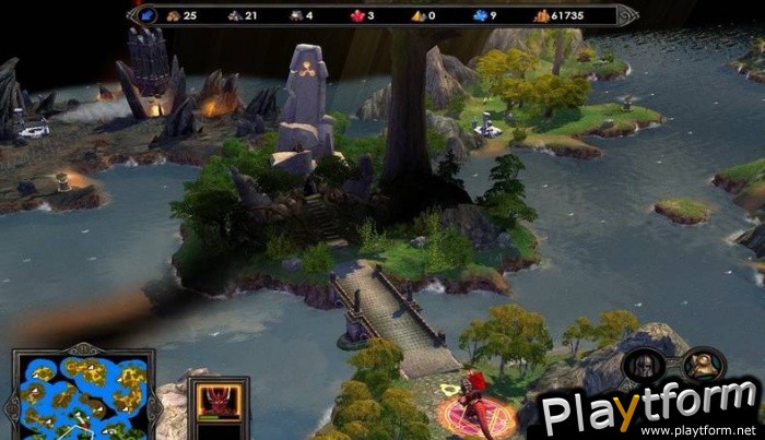 Heroes of Might and Magic V (PC)