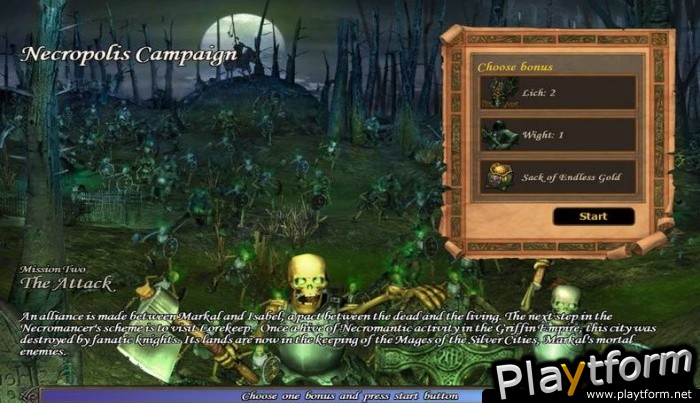 Heroes of Might and Magic V (PC)