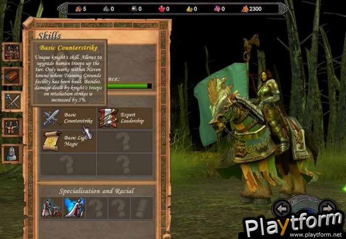 Heroes of Might and Magic V (PC)