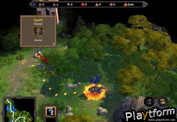 Heroes of Might and Magic V (PC)