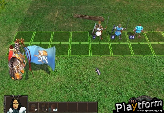 Heroes of Might and Magic V (PC)
