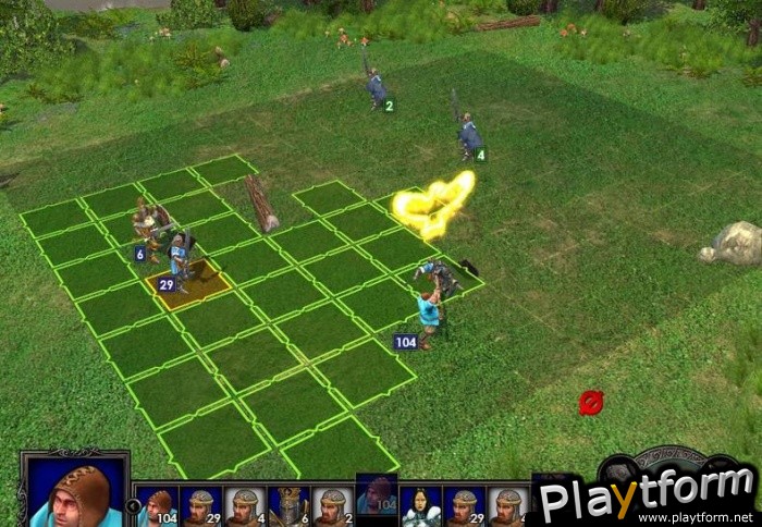 Heroes of Might and Magic V (PC)