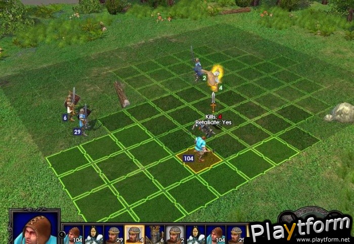 Heroes of Might and Magic V (PC)