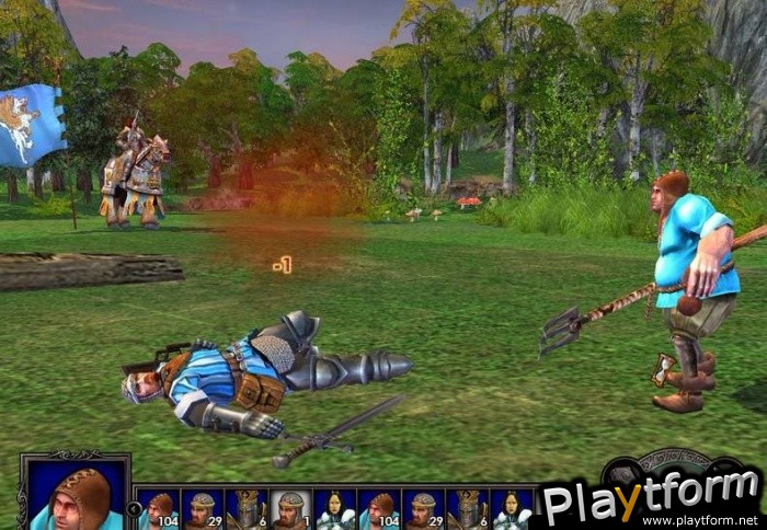 Heroes of Might and Magic V (PC)