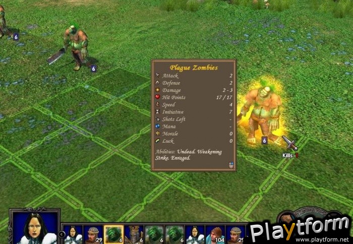 Heroes of Might and Magic V (PC)