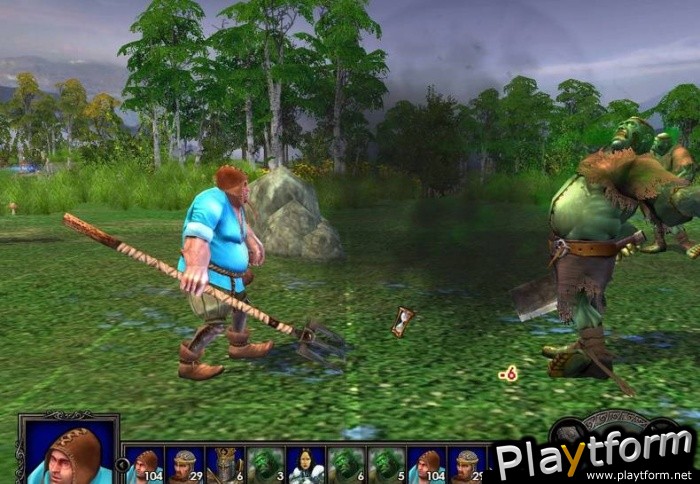 Heroes of Might and Magic V (PC)
