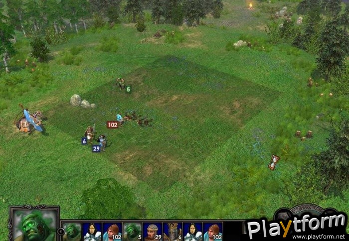 Heroes of Might and Magic V (PC)