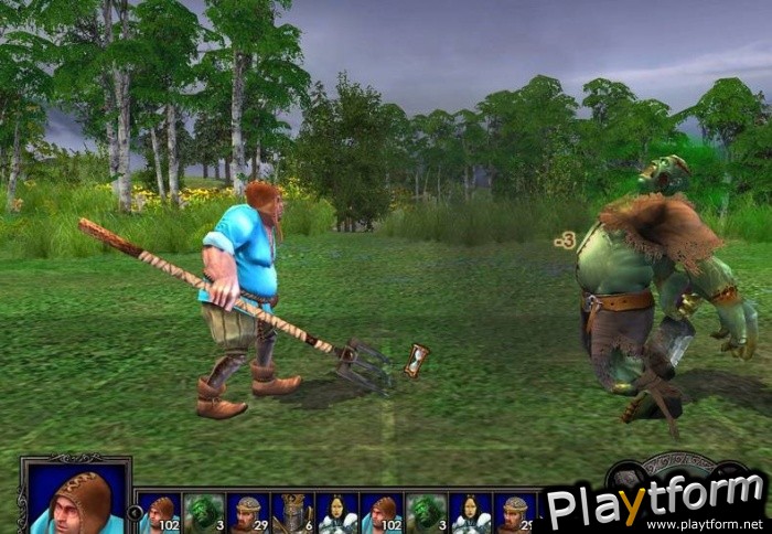 Heroes of Might and Magic V (PC)